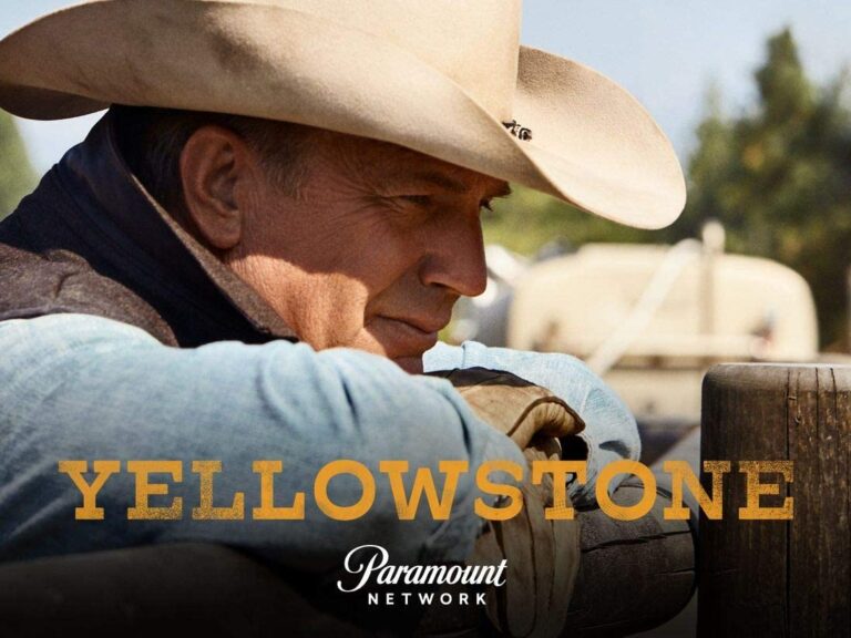 Hoy se estrena Yellowstone, serie de Kevin Costner, en Paramount Network