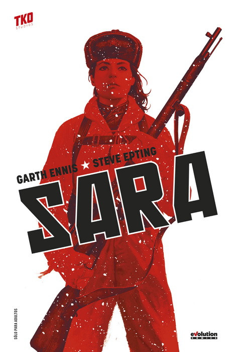 Sara garth ennis steve epting 1