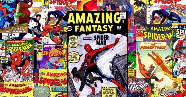 Tres fantásticos títulos para conocer mejor a Spider-Man