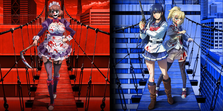 Tenku Shinpan (High – Rise Invasion), el Fascinante Manga que Netflix adapta a Anime (incluye tráiler)