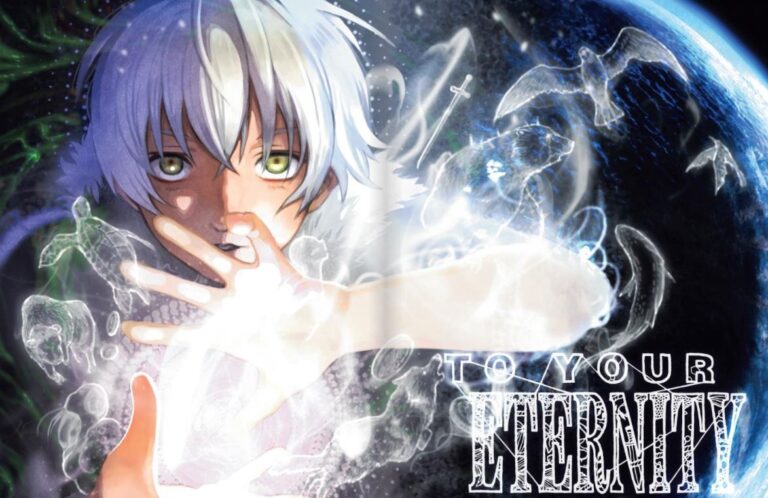 To your eternity, un shounen totalmente diferente