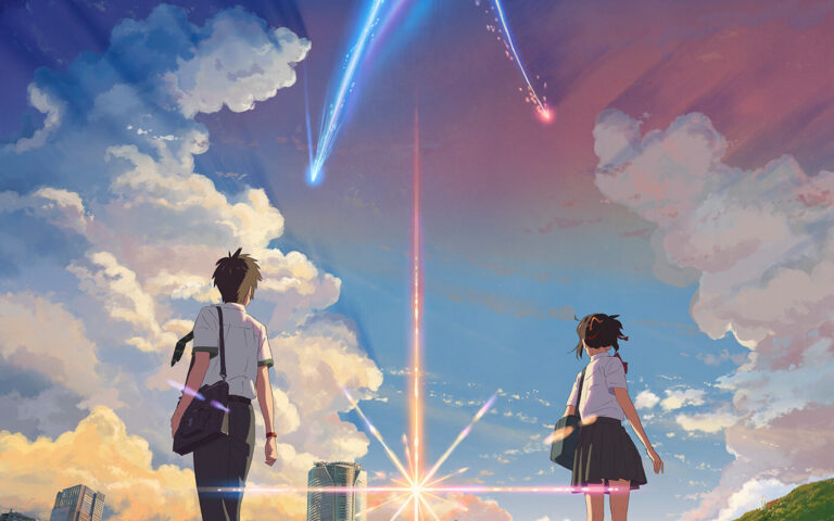 Reseña Your Name: Un espectáculo sobrecogedor
