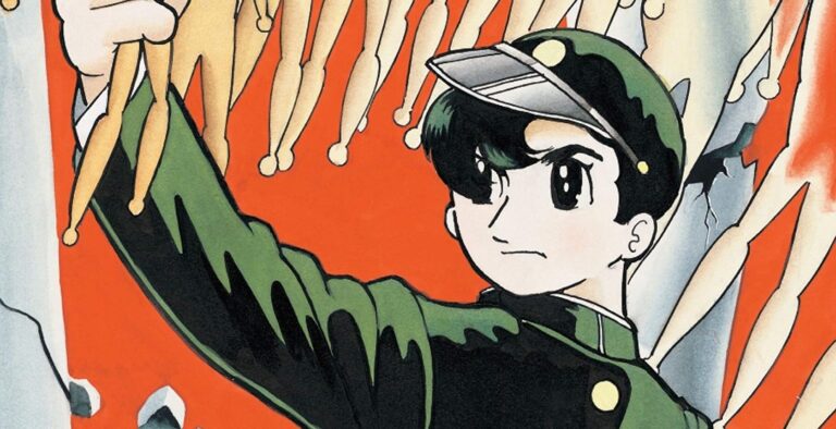 Grand Dolls, una gran obra menor de Osamu Tezuka