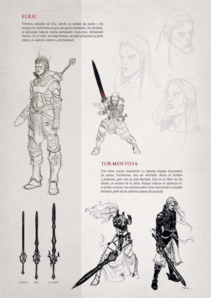 Elric P31