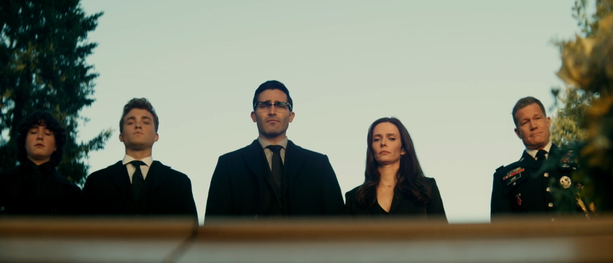 Familia Kent