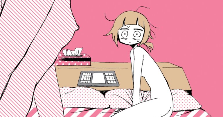 El manga de la depresión más sincero y hermoso: Mi experiencia lesbiana con la soledad