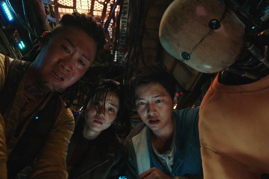 Space Sweepers Netflix Review