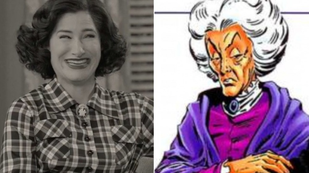 agatha