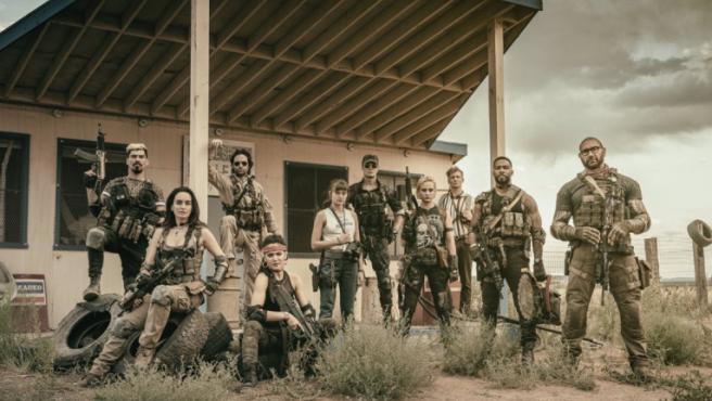 army of the dead