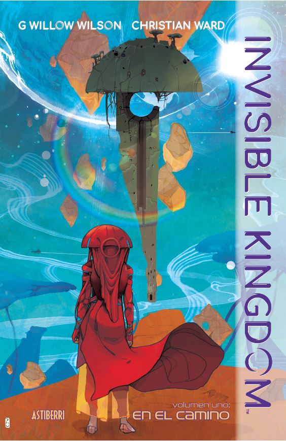 Invisible Kingdom 1