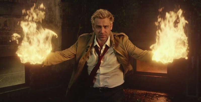 john constantine