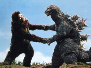 king kong vs godzilla pelea las cosas que nos hacen felices