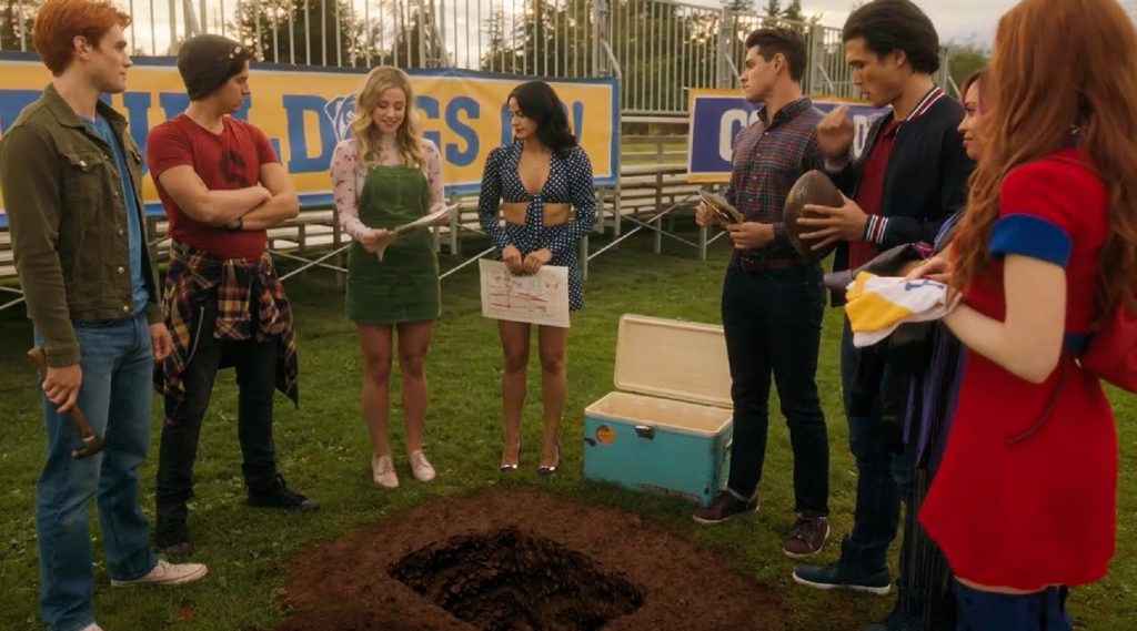 riverdale las cosas felices 99245