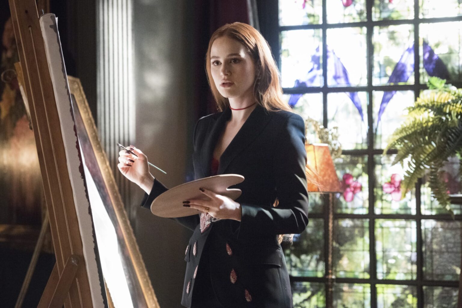 Cheryl Blossom Muere En La Temporada 5