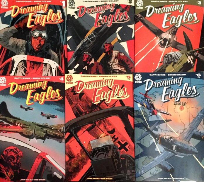 Dreaming Eagles