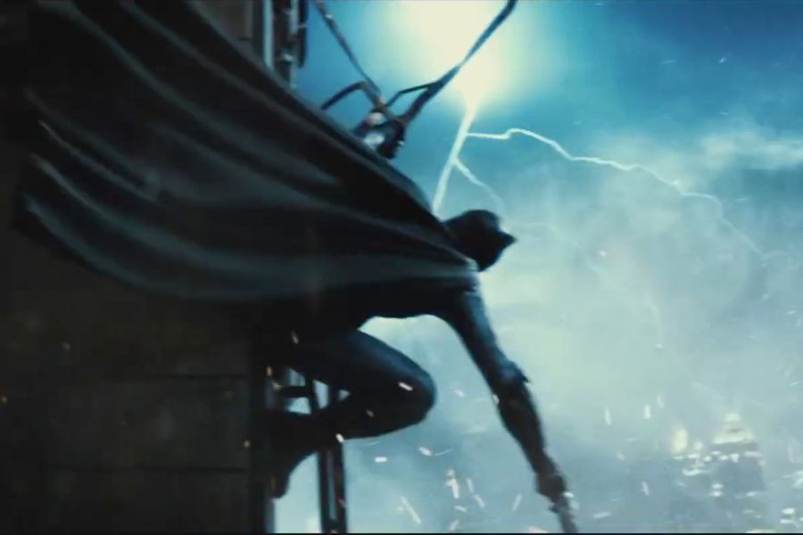 Batman v Superman