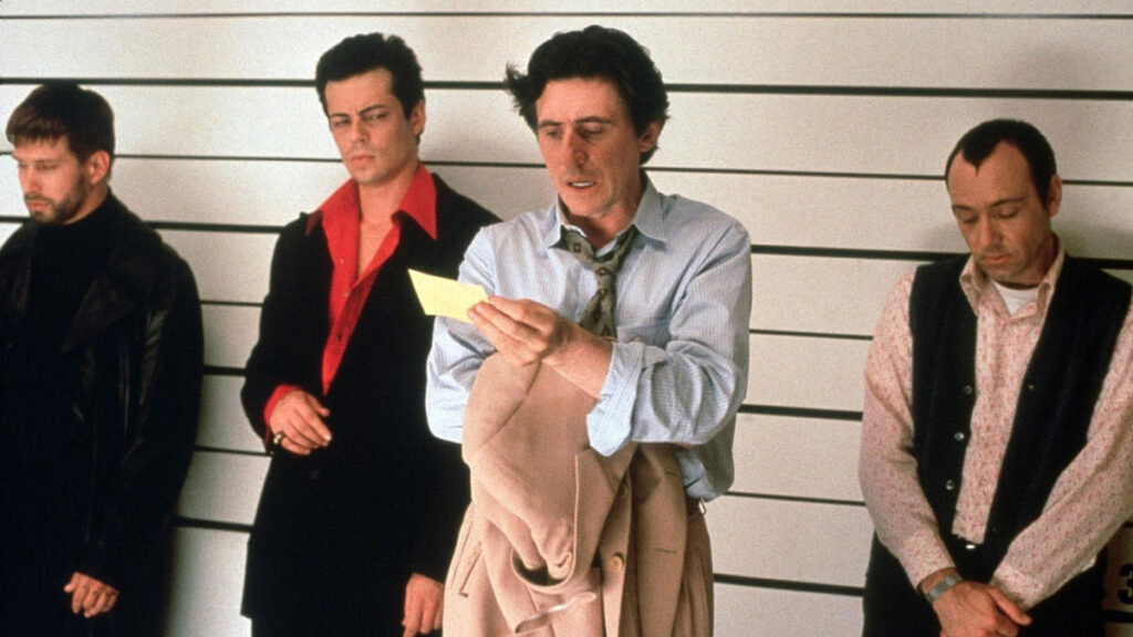 7 sospechosos habituales las cosas felices