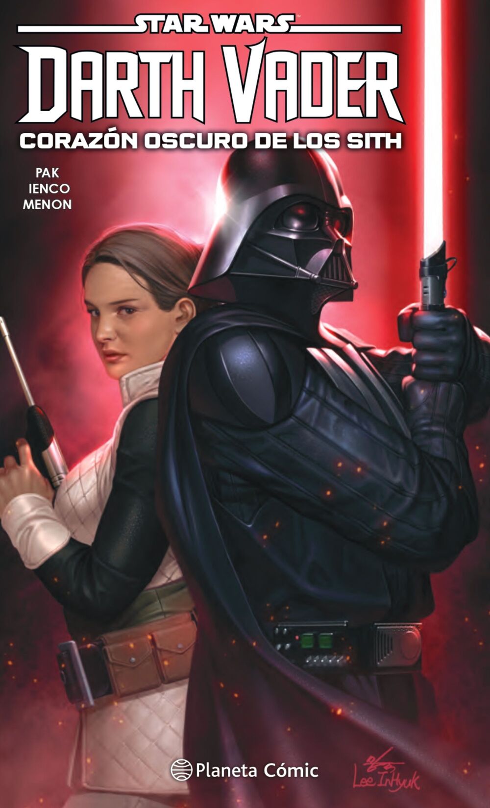 Cómics de STAR WARS