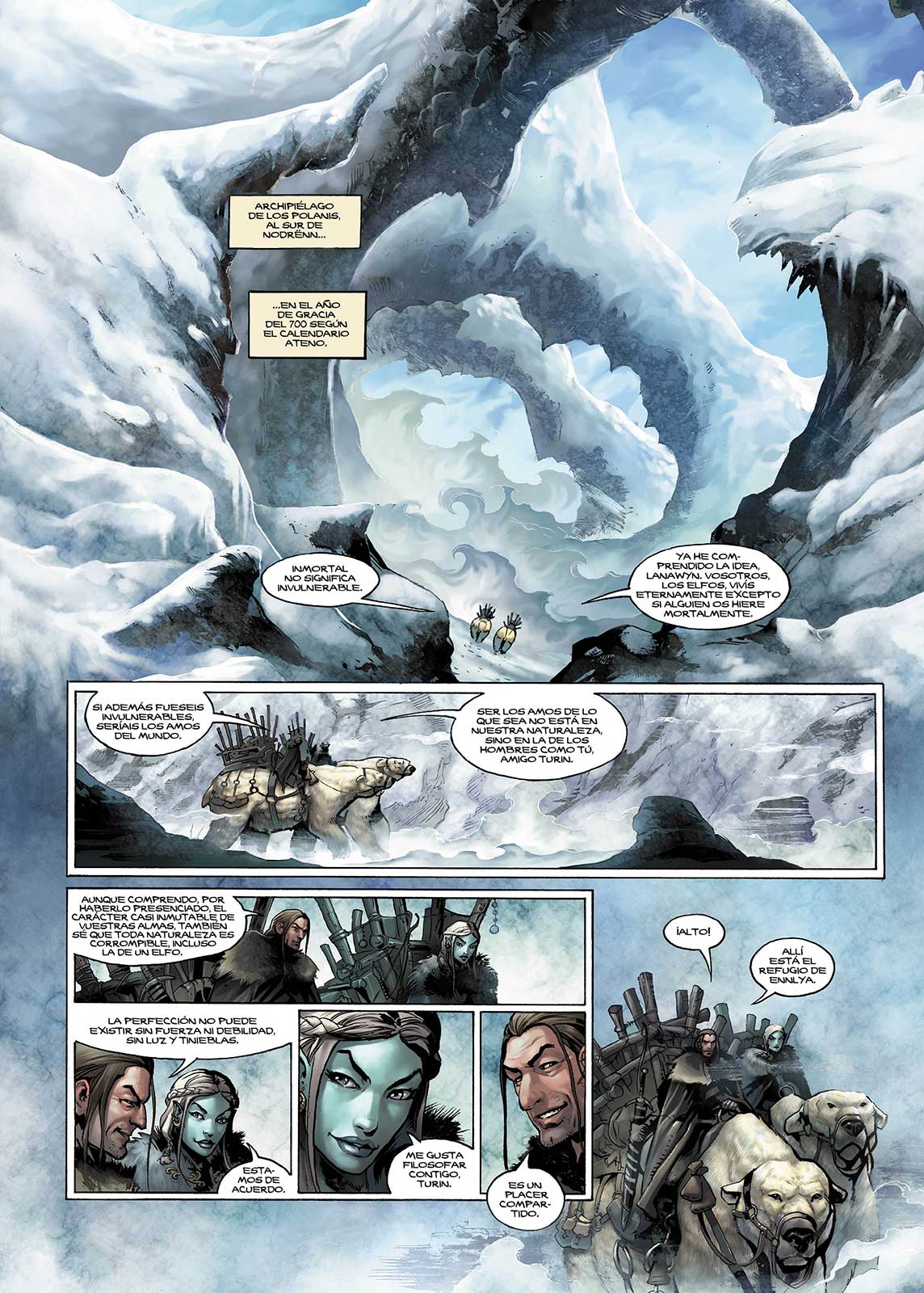Elfos vol1 pag 1