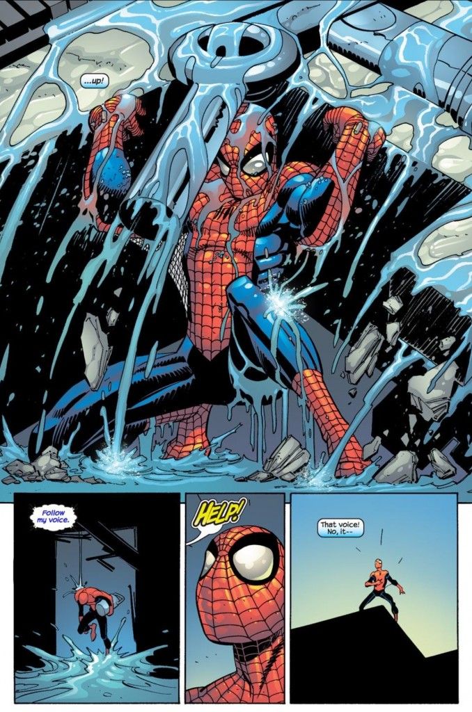 John Romita Jr. Spiderman