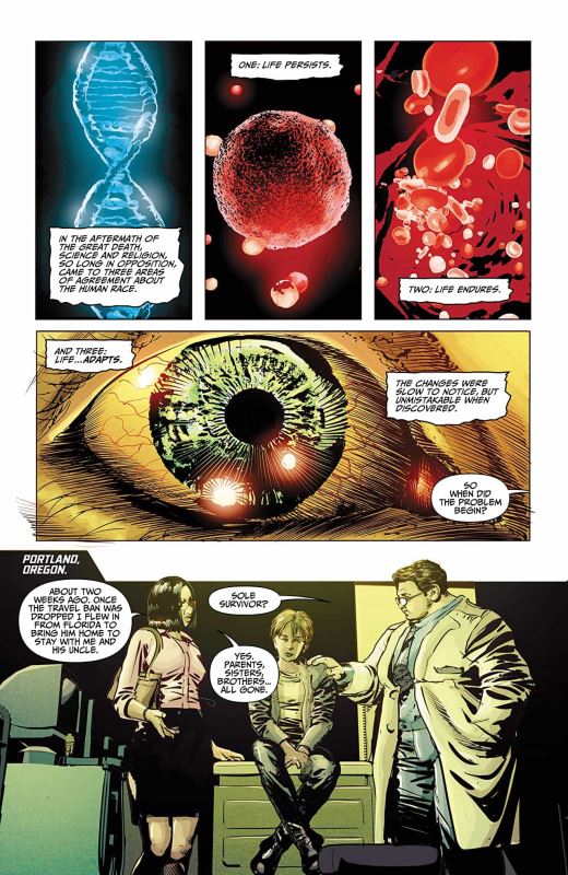 The Resistance Avance 7