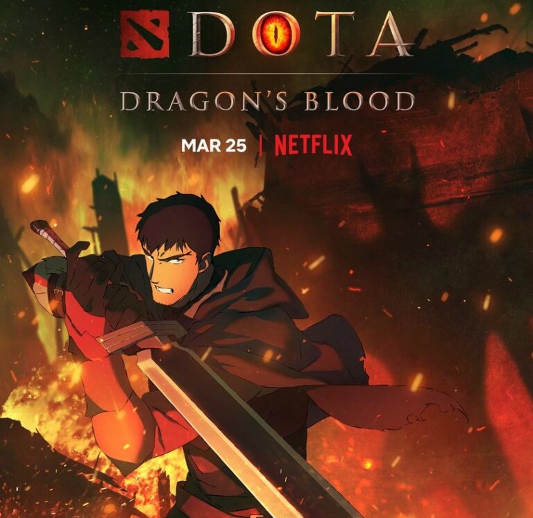 Dota sangre de dragones Libro 1, y queremos más