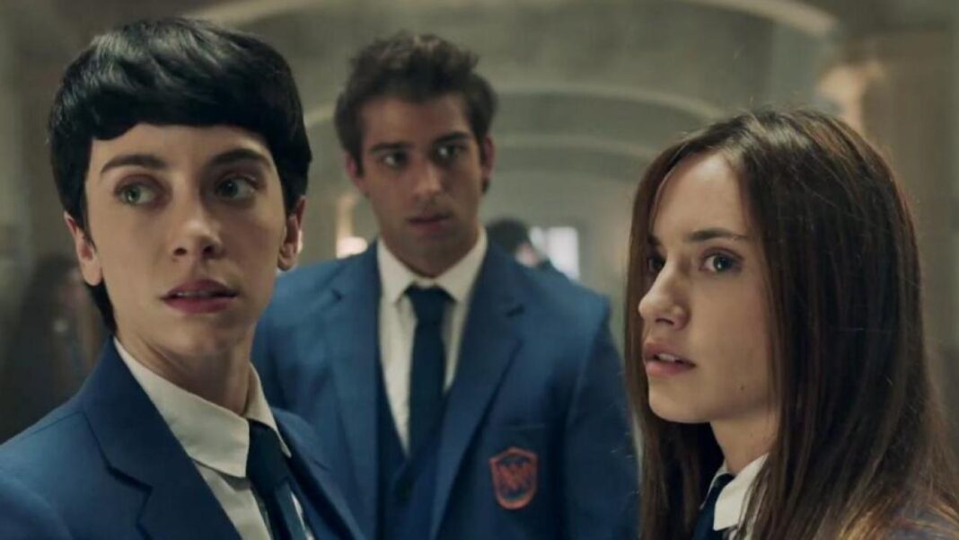 El Internado Las Cumbres Ivan Y Julia