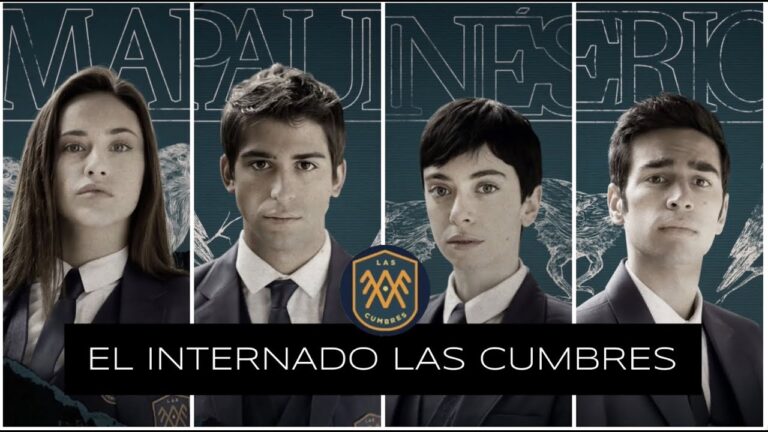 Cuantas Temporadas Tiene El Internado Las Cumbres