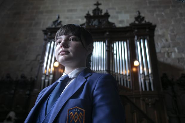 internado las cumbres las cosas felices.44