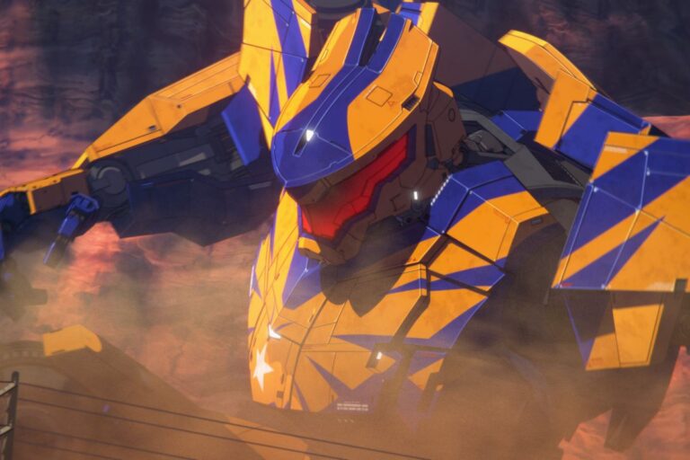 Crítica de Pacific Rim: Tierra de nadie (2021)