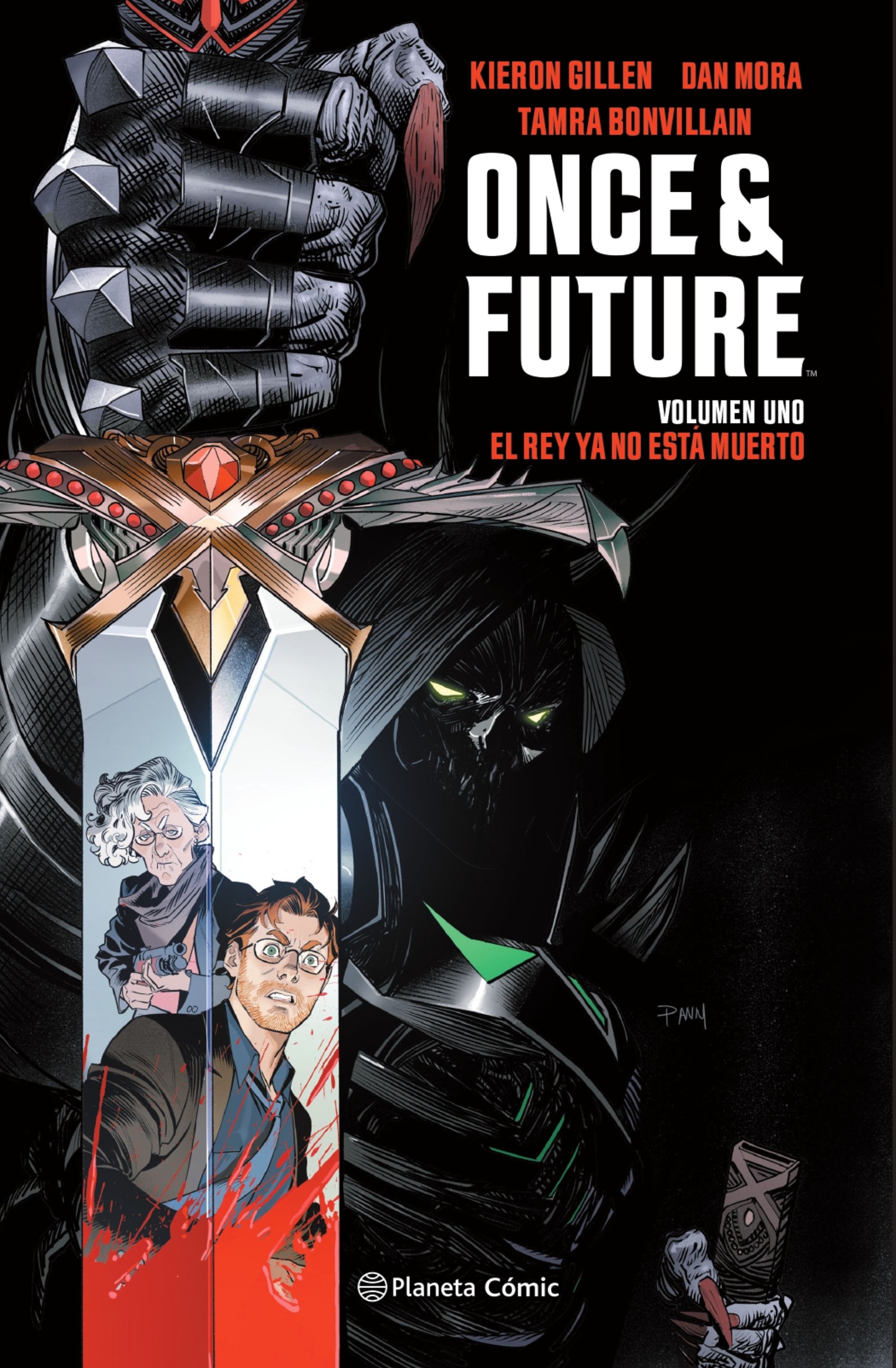 Once and Future volumen uno