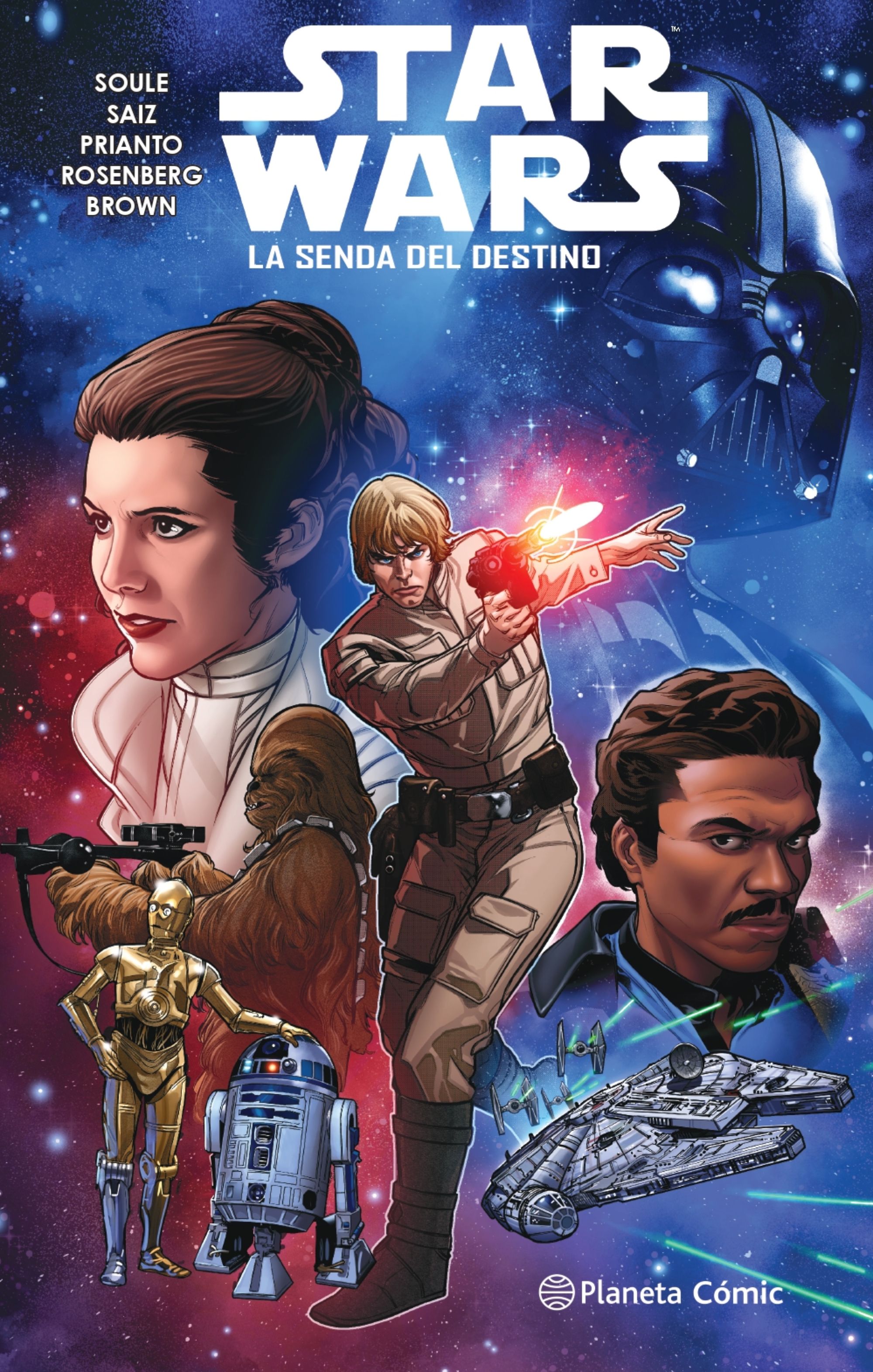 Star Wars la senda del destino 1