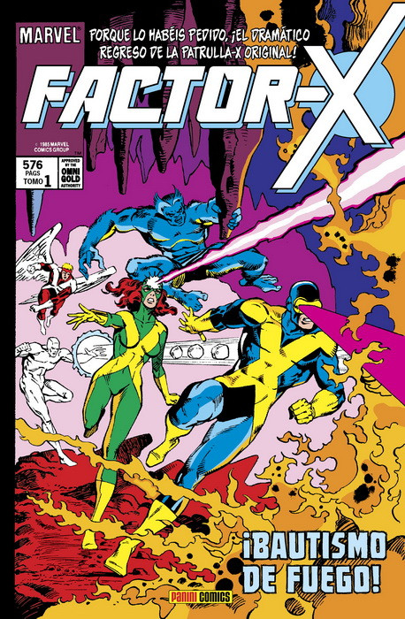 Factor-X 1