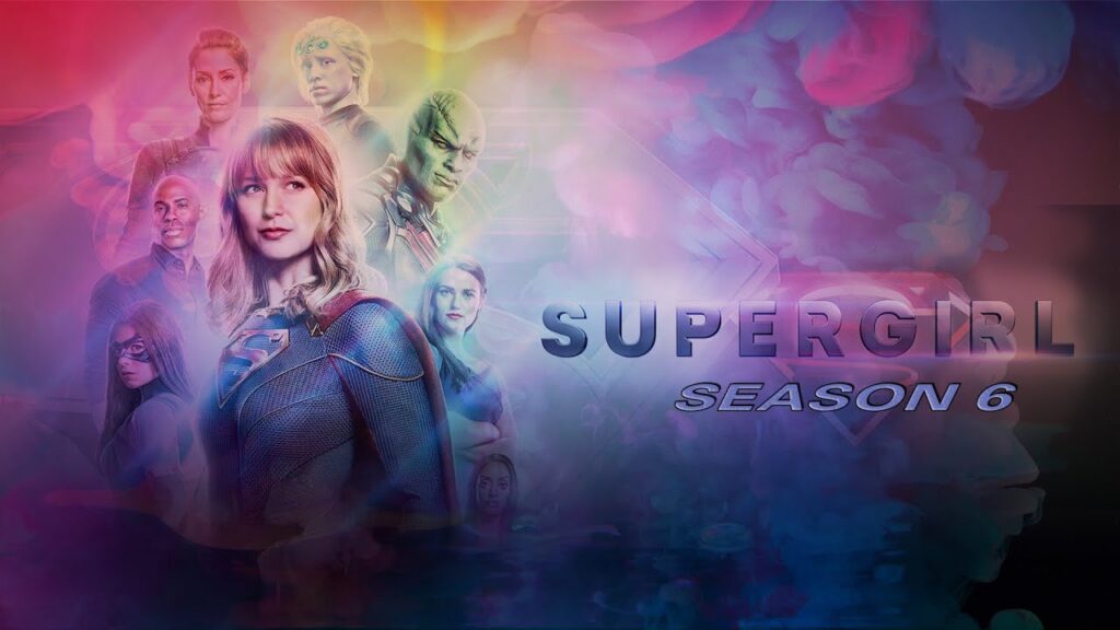 supergirl las cosas felices 16