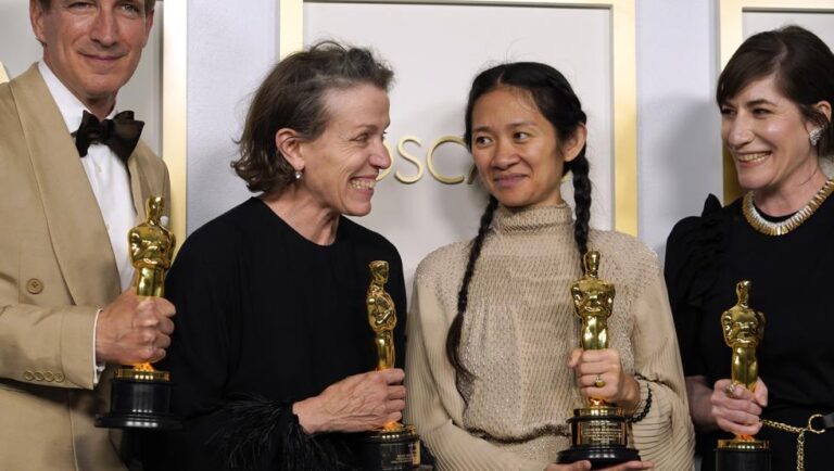 Premios Oscar 2021: Unos premios muy repartidos pero con Nomadland como clara ganadora