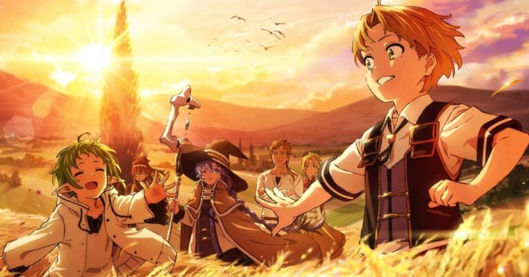 Mushoku Tensei, el isekai definitivo