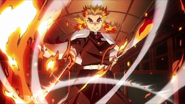 Rengoku Kimetsu no yaiba