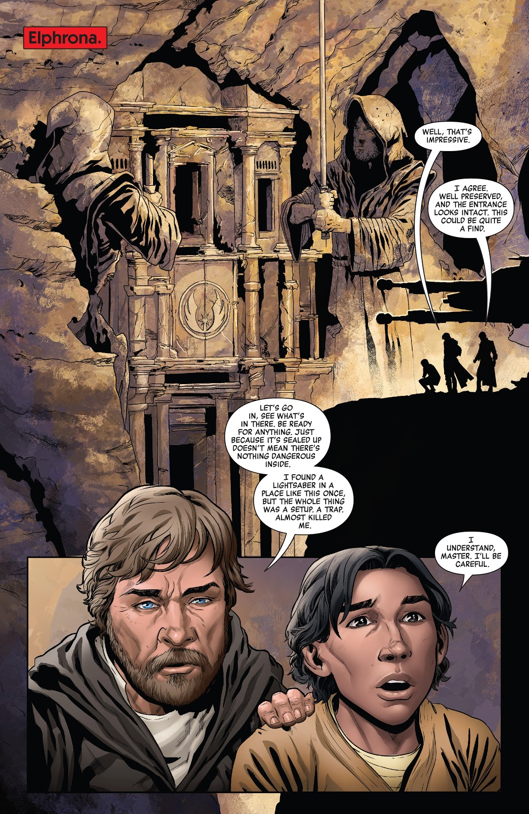 Rise of Kylo Ren la ultima cruzada