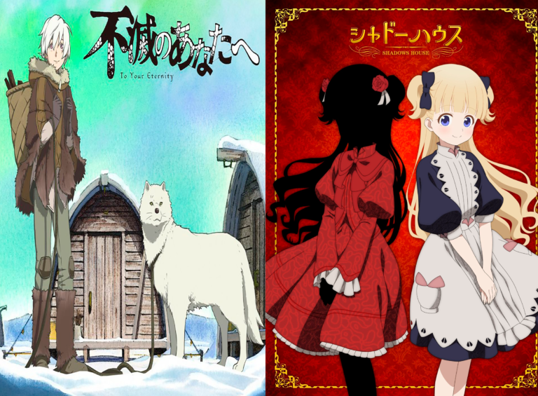 Animes destacados de la temporada de primavera 2021