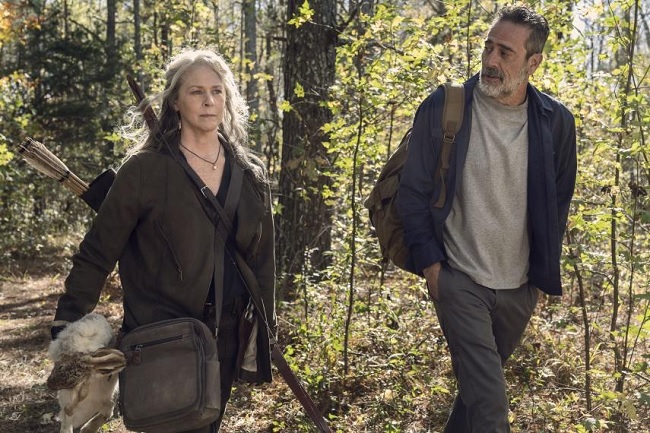 negan carol