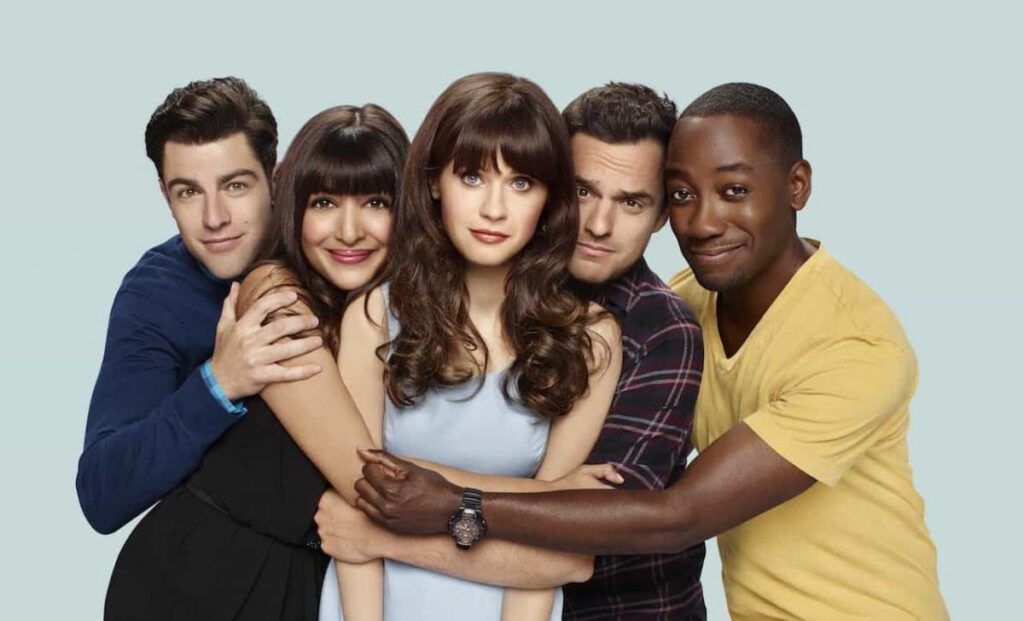 new girl las cosas felices 01