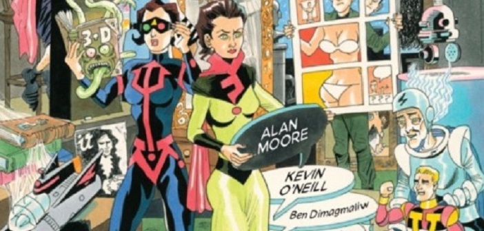Reseña de The League of Extraordinary Gentelmen: La Tempestad. Punto final a la gran obra de Alan Moore y Kevin O’Neill