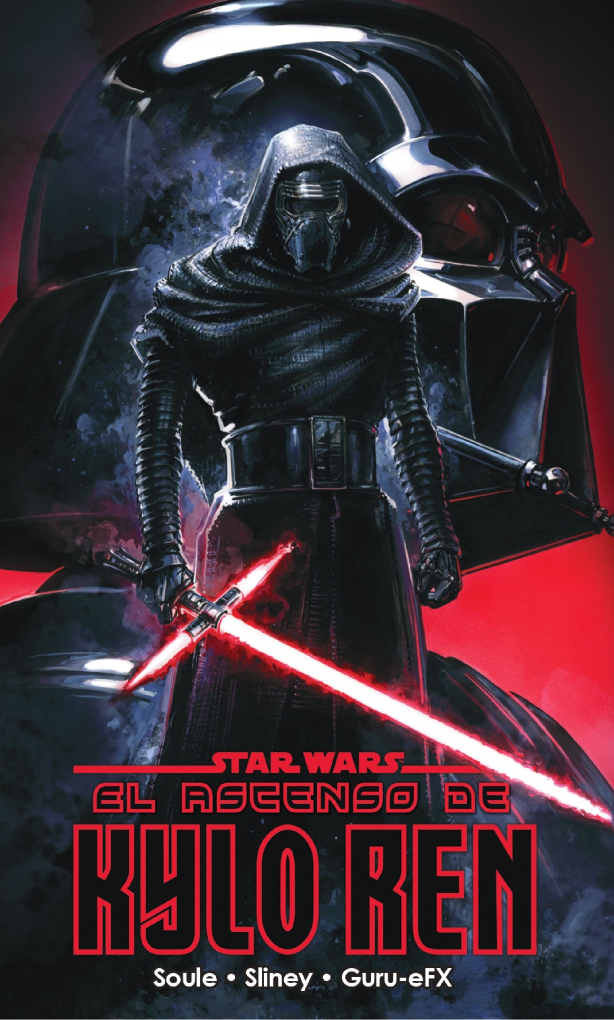 portada star wars el ascenso de kylo ren charles soule 202101111246