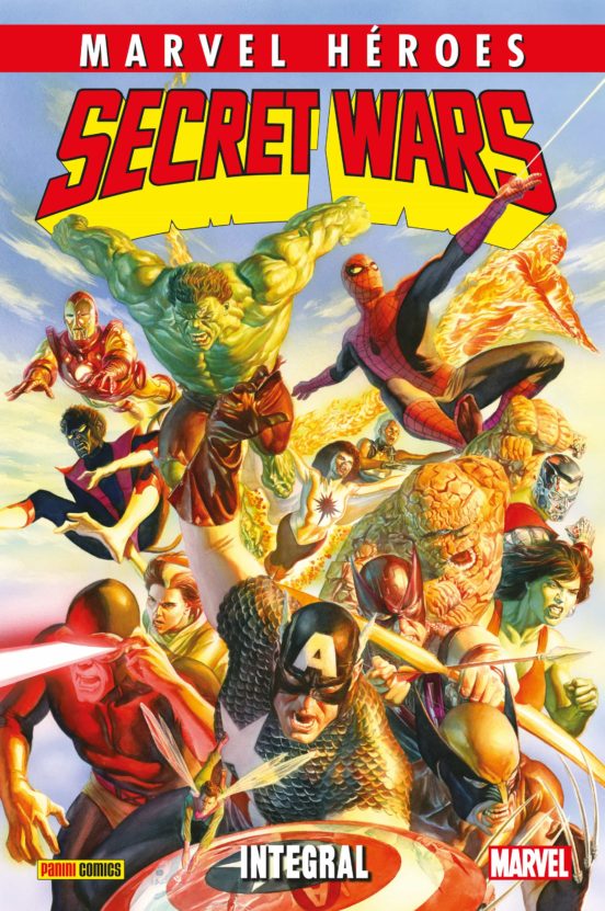 Secret Wars