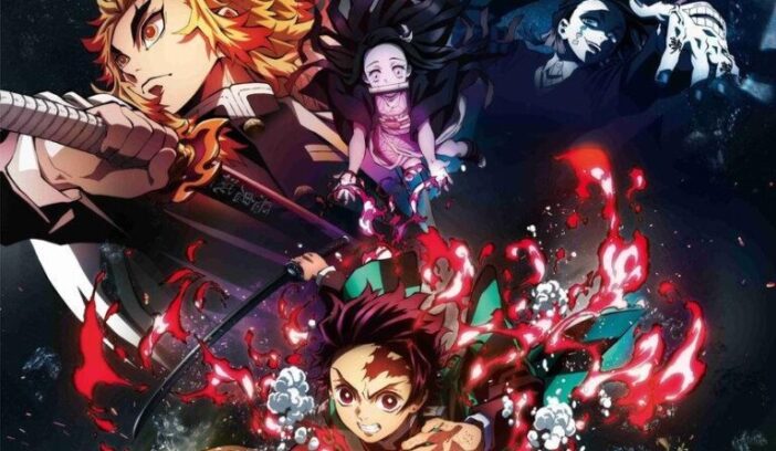 Kimetsu no Yaiba - Tren infinito ~ Películas Mexicanas completas hd  Demon  Slayer: Mugen Train La Película Kimetsu no Yaiba - Tendencia Infinito ~  Película de Kimetsu no Yaiba: Mugen Ressha-hen