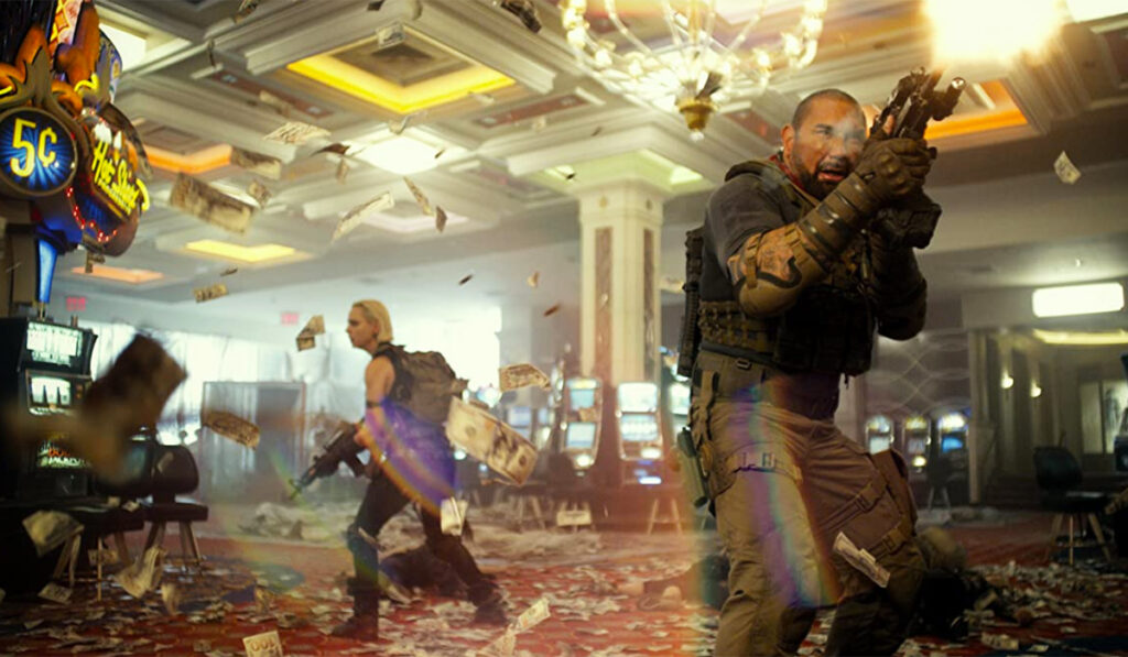 el ejercito de los muertos las cosas felices.08