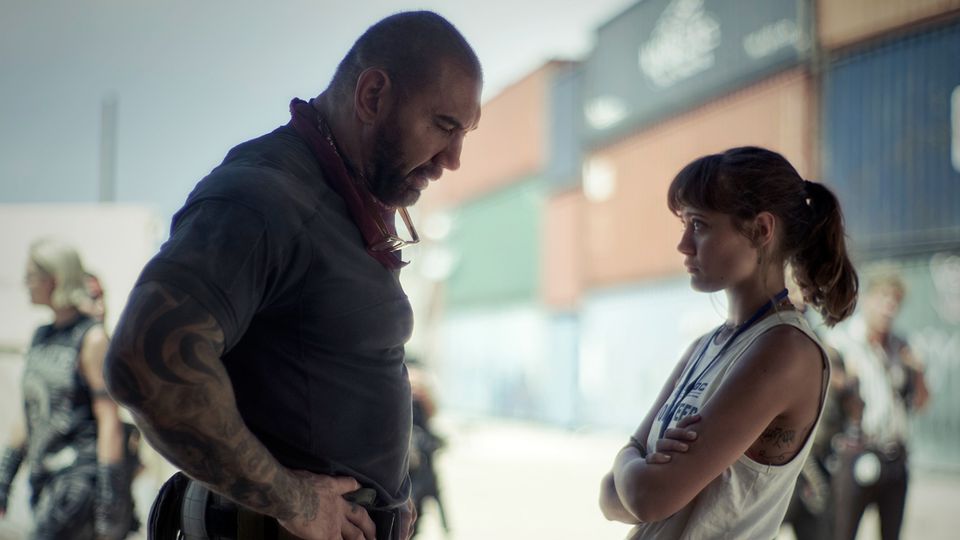 el ejercito de los muertos las cosas felices.11