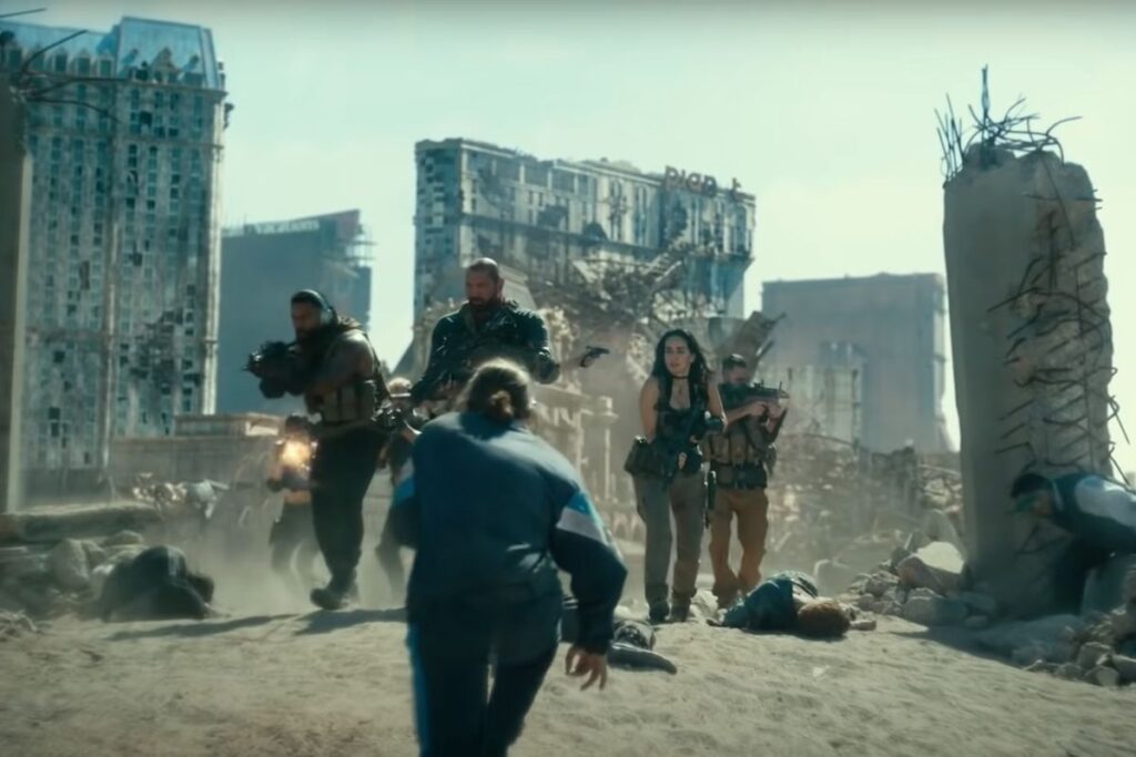 el ejercito de los muertos las cosas felices.14