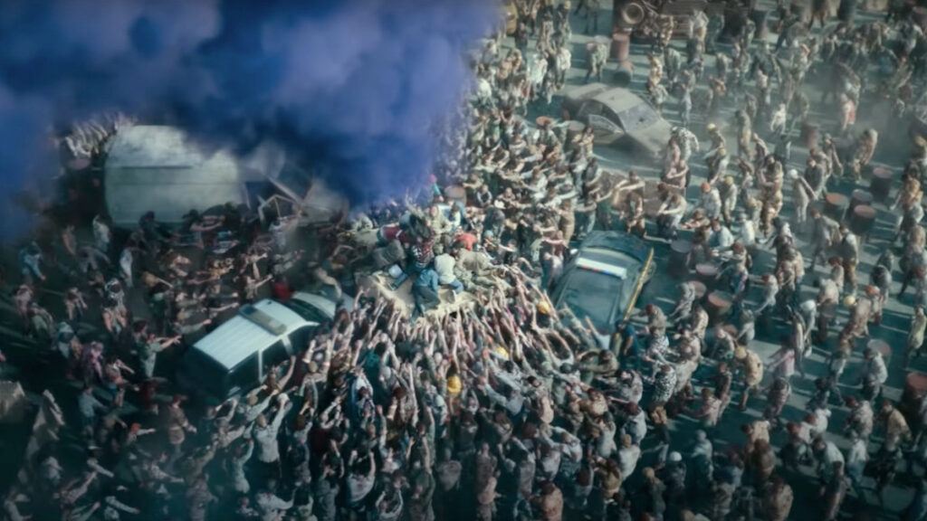 el ejercito de los muertos las cosas felices.25