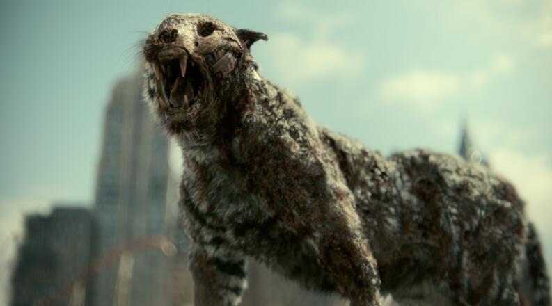 el ejercito de los muertos las cosas felices.28